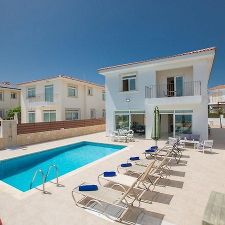 Shaye Front Line Villa Protaras Extérieur photo
