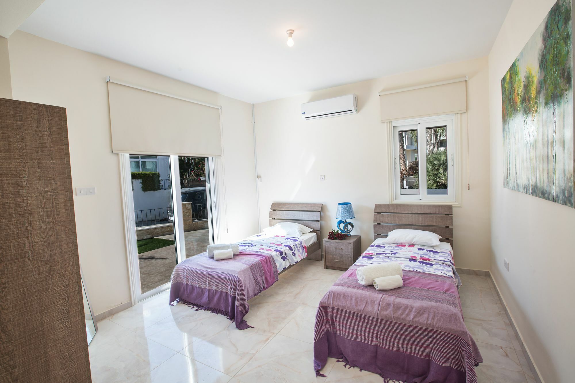 Shaye Front Line Villa Protaras Extérieur photo