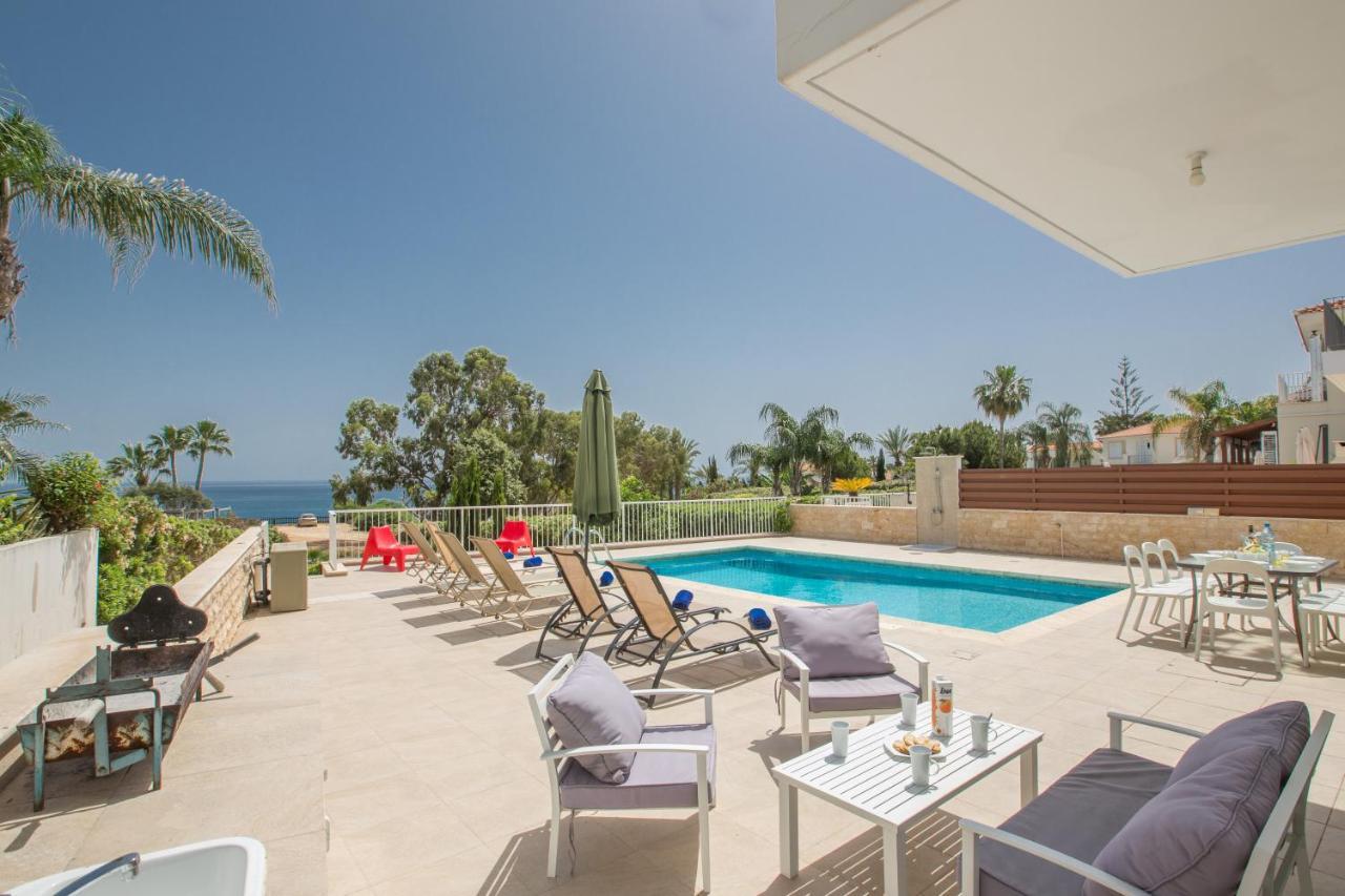 Shaye Front Line Villa Protaras Extérieur photo