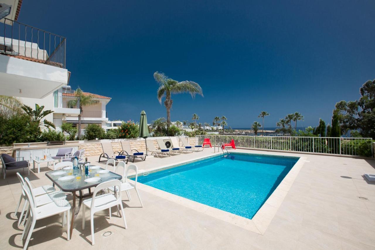 Shaye Front Line Villa Protaras Extérieur photo
