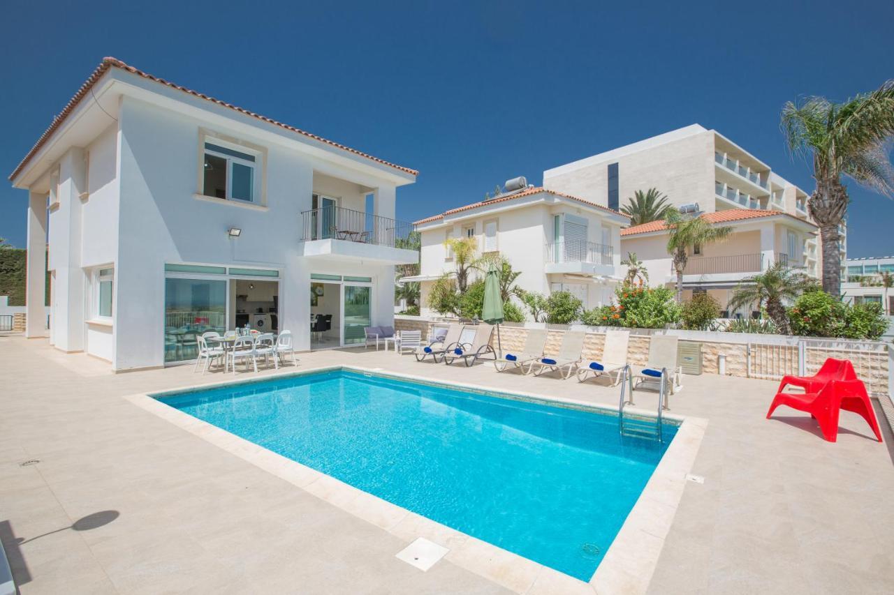 Shaye Front Line Villa Protaras Extérieur photo